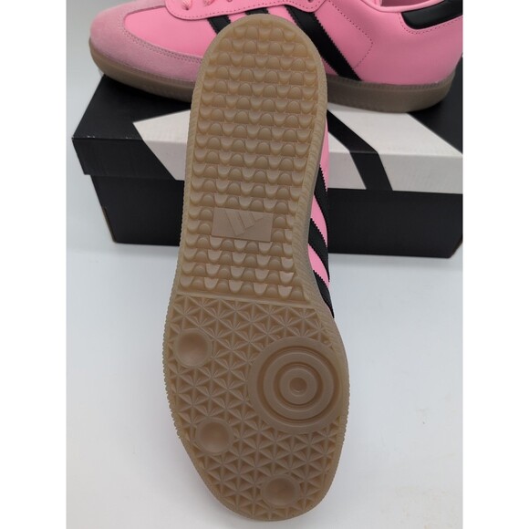 Adidas Samba Messi JP7844 Light Pink Black Men's 11 New With Box & Tags - Picture 13 of 16